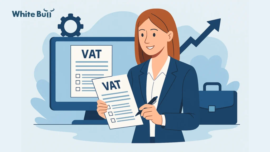 white bull- the expert VAT services provider in the UK